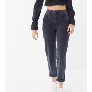 Urban Outfitters BDG Mom High Rise Jeans